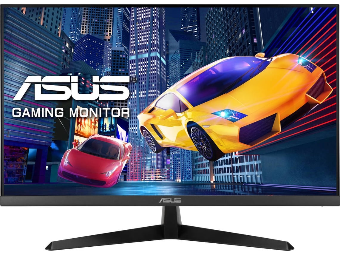 Monitor Gaming ASUS VY279HE (Outlet Grade A - 27'' - 1 ms - 75 Hz - FreeSync)