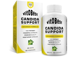 Candida Support 60 Caps
