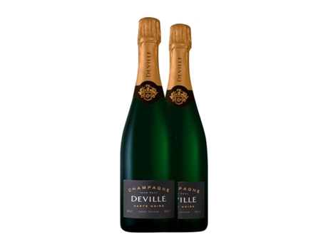 Espumante Brut Champanhe (0.75 L - 2 Unidades)