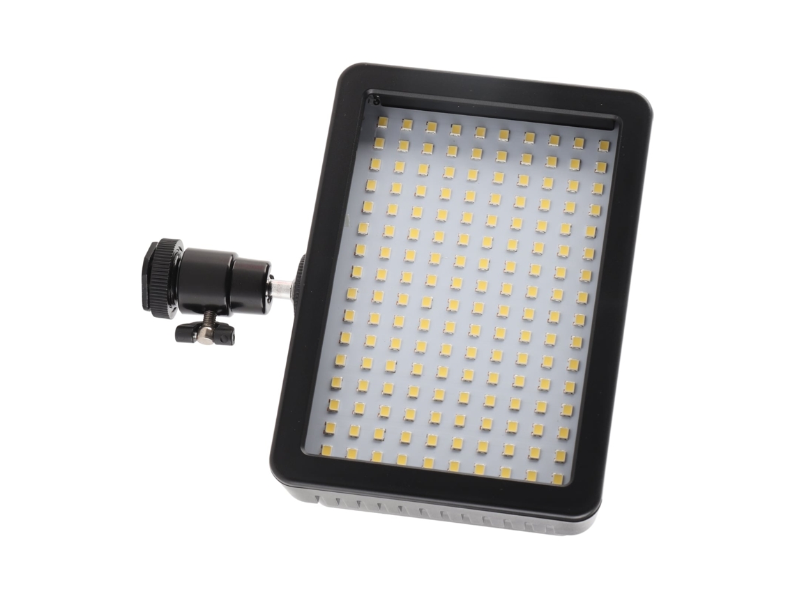 2026 luz Led para Vídeo e Fotografia, Luz de Compensação e Iluminação de Câmera para Gravação e Retratos