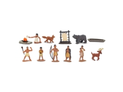 SAFARI Powhatan Indians Toob