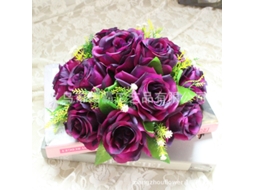 Decoração De Casamento Com Bola De Flores De Seda E Coluna Romana Laxiscreed Para Carros E Auditórios