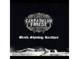 Vinil Carpathian Forest - Black Shining Leather