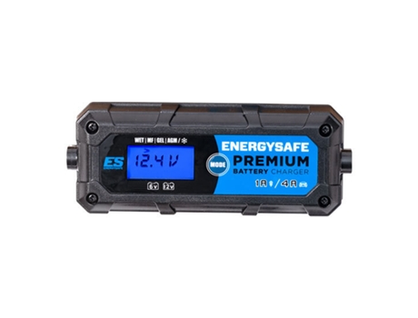 Carregador de Bateria de Motocicleta ENERGY SAFE Premium14