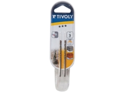 Broca Para Concreto Pro D 03 Mm Tivoly