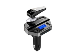 Kit de Reprodução de Mp3 Bluetooth 5.0 no Veículo* ZYBLSSBB