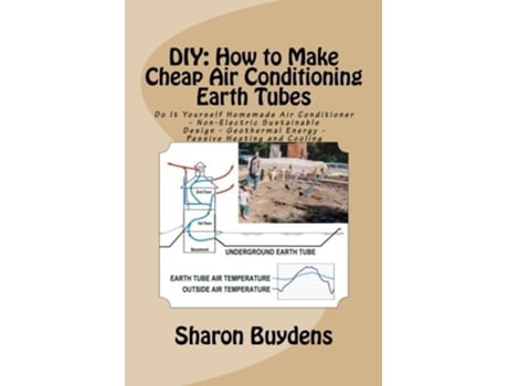 Livro DIY de Sharon Buydens (Inglês)
