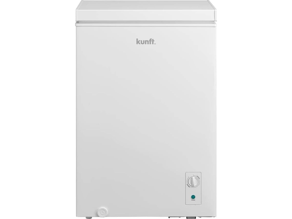 Arca Horizontal KUNFT KCF9120 (Outlet Grade C - Estático - 54.7 cm - 100 L - Branco)