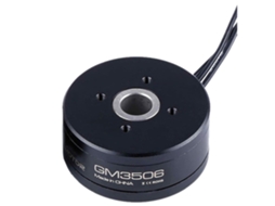Motor de Cardan com Eixo Oco e Escovas Gm3506 e Encoder As5048a SFUSHOS
