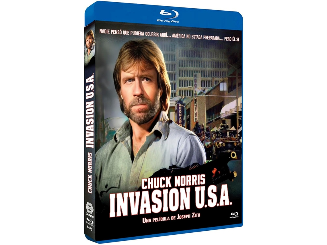 Invasão EUA (1985) / Invasão EUA