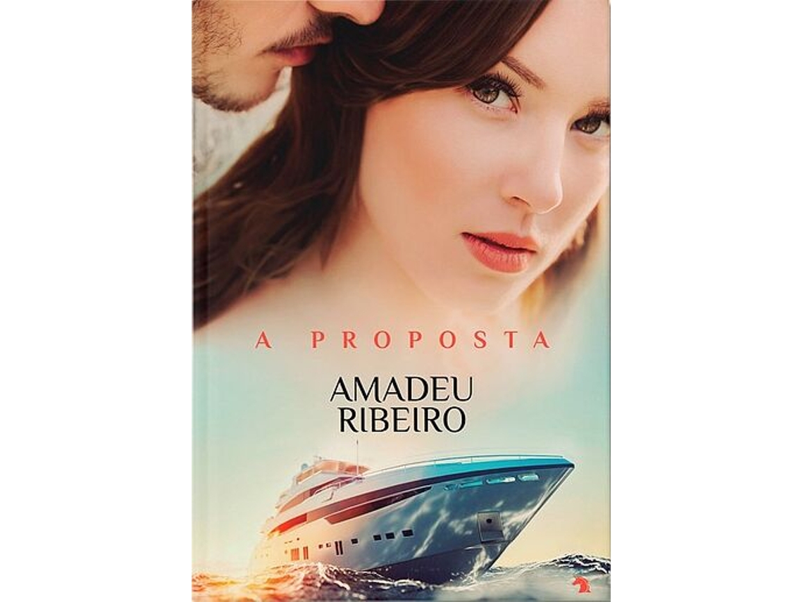 Livro A Proposta de Amadeu Ribeiro (Português)