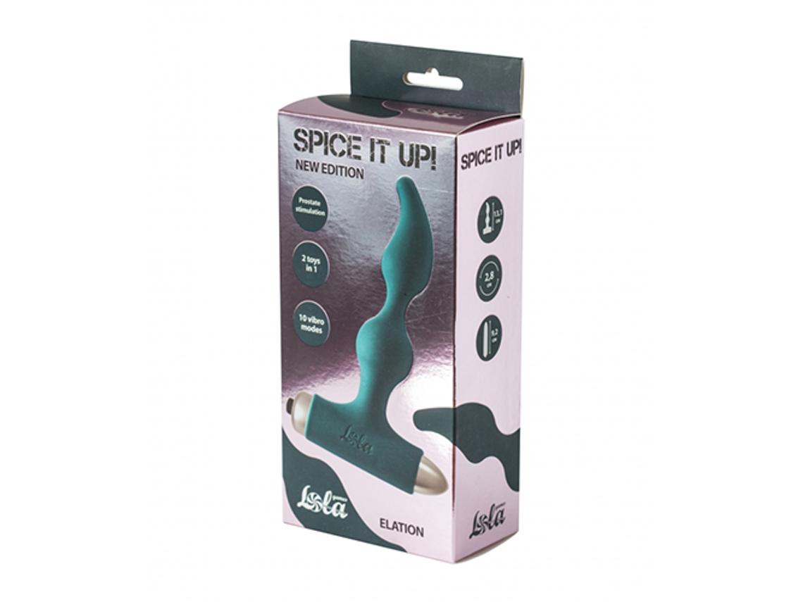 Plug Anal Especiar SPICE IT UP, SPICE IT UP NEW