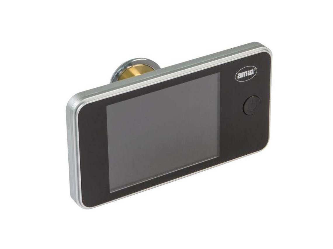Mirilla Digital Dw 3.2 Plata 21139 Amig