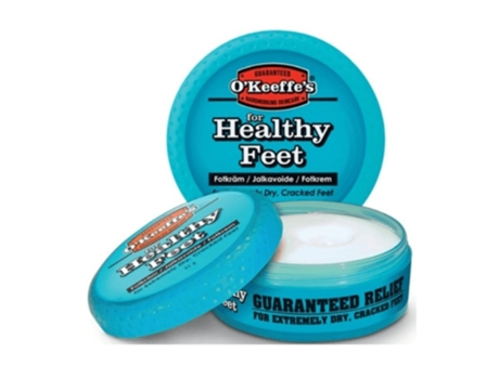 Creme para pés 91 gr O'KEEFFE'S
