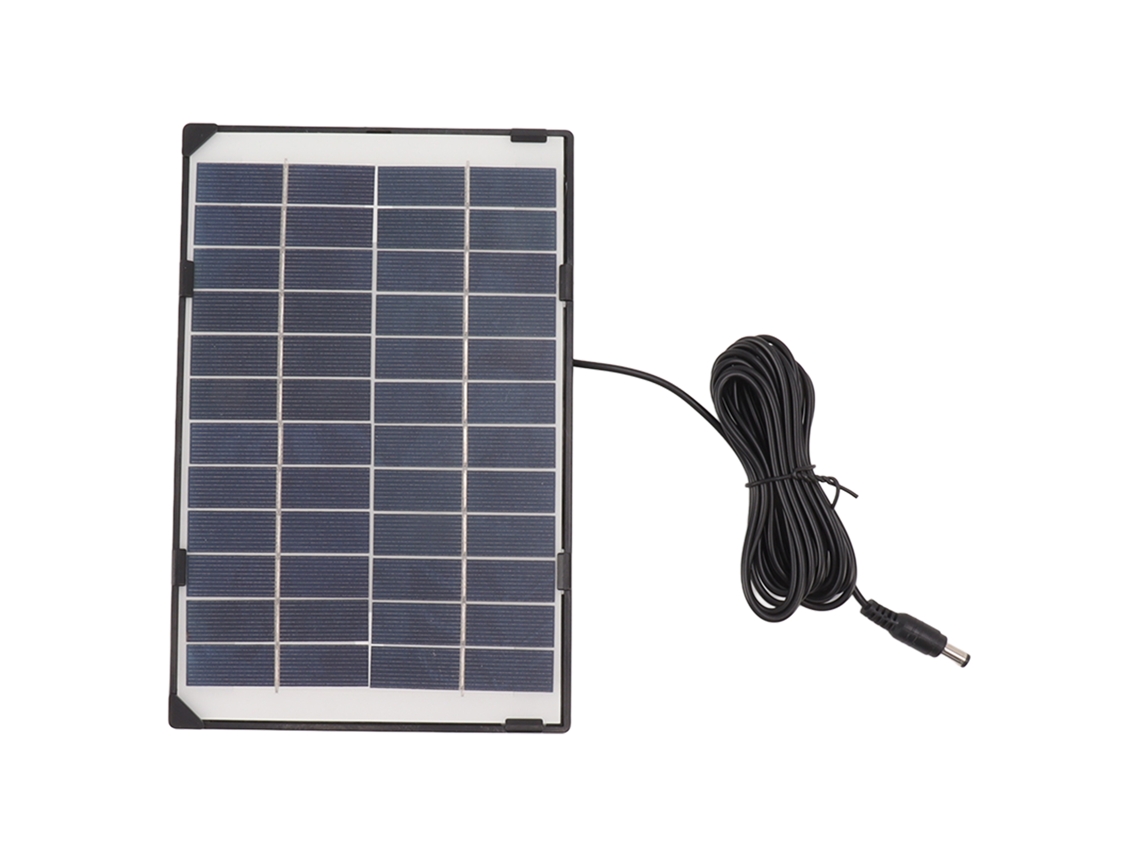 Painel Solar 10W 12V para Carregador de Bateria | MARCA
