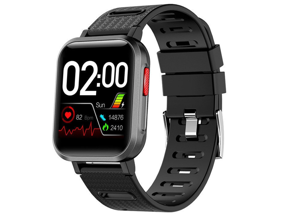 Smartwatch ENZON Preto