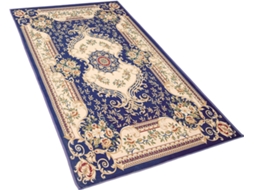 Tapete Gaziantep (Multicolor - Poliéster - 80x150x0.5 cm)
