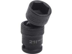 De 12 Com Junta 360 Graus Para Espaços Chaves E Rosca Métrica 22 Mm (21 Mm)