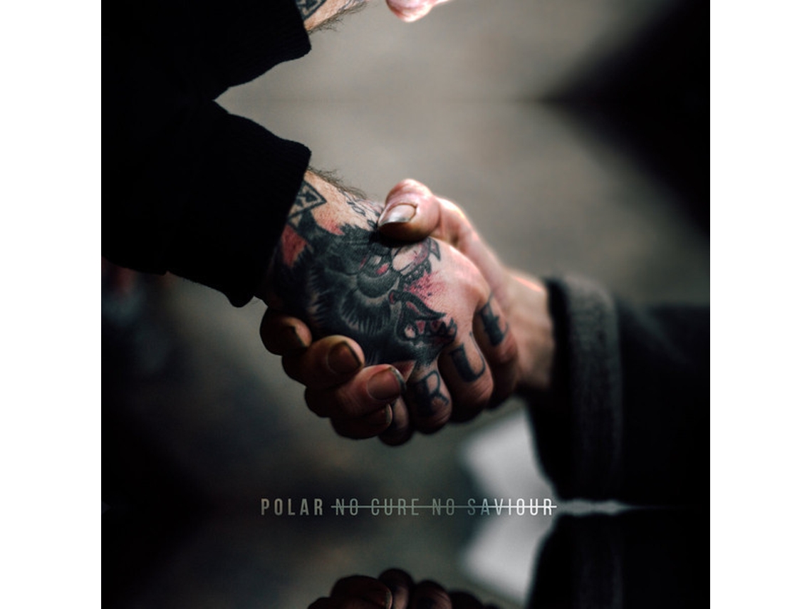 CD Polar. - No Cure No Saviour