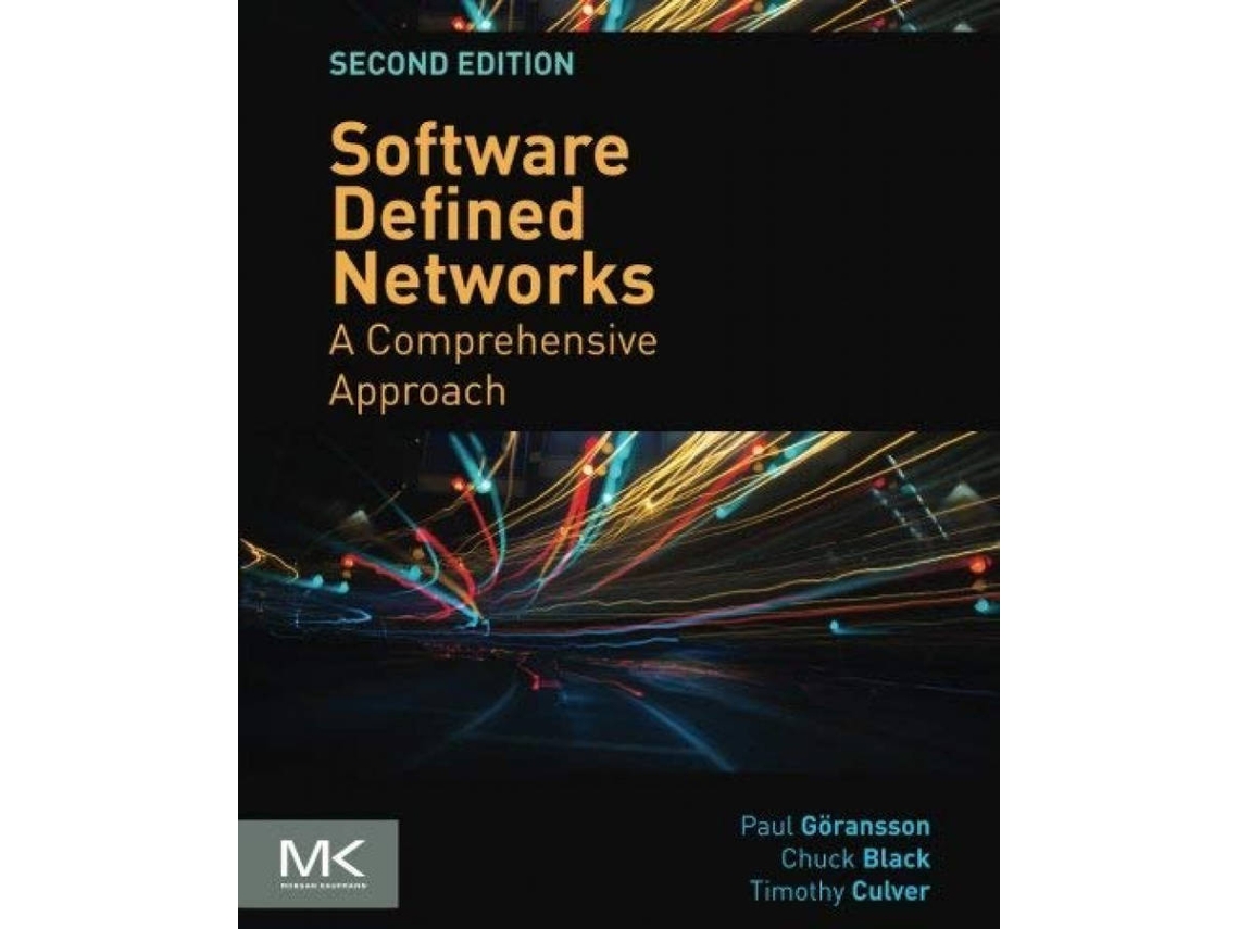 Livro Software Defined de Goransson Et Al (Inglês)