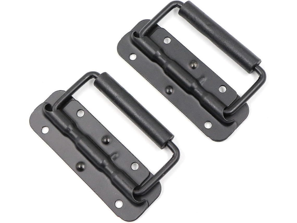 Estojo Dobrável Com 2 Pegas Pretas (140mm)