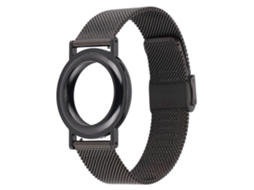 Pulseira Infantil EOOCOO com suporte para Rastreador Gps Apple Airtag ajustável e anti perda