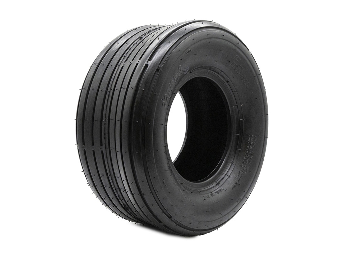 Pneu Tubeless 18x9,5-8 / 225/55-8 Liso [feiben]