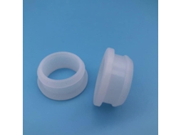 Conjunto de 10 Tampões de Silicone de Encaixe Rápido para Furos - Grau