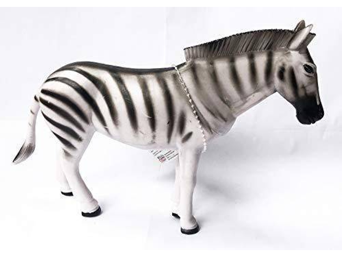 Figura de Brincar VALUVIC Zebra (Idade Mínima: 3)