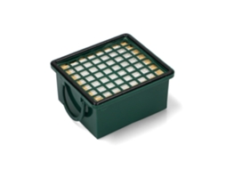 Embalagem de Filtro Hepa para Aspirador Vk130 131 para Aspirador Mvp820vk