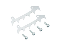 2pcs Metal Bumper Spike Felling Dog Kit Para Stihl Ms170 Ms180 Ms210 Ms250 Novo 017 018 021 Materiais Para Casa Other