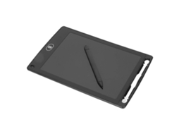 Tablet Lcd 8.5 Polegadas Reutilizável de Desenho Preto