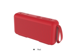 Coluna Portátil  Bluetooth*