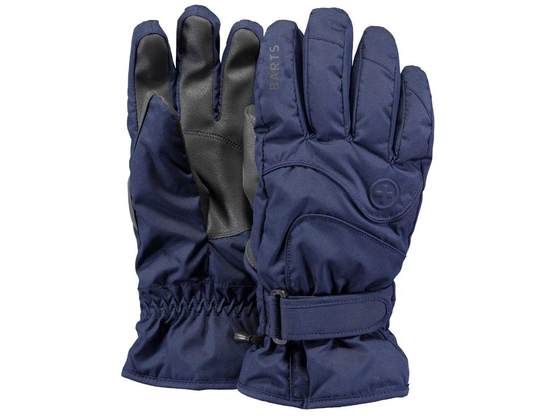 Luvas Basic Ski Azul M Homem BARTS
