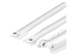 Corrediças Para Gaveta Vita De 35 Cm (14 Polegadas), Pacote Com 2 Unidades, Trilho De Extensão Parcial