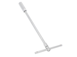 Laxiscreed Chave Para Remover Velas De Ignição 3/8" Ranhura, Design T Ultrafino Para Fácil Manuseio