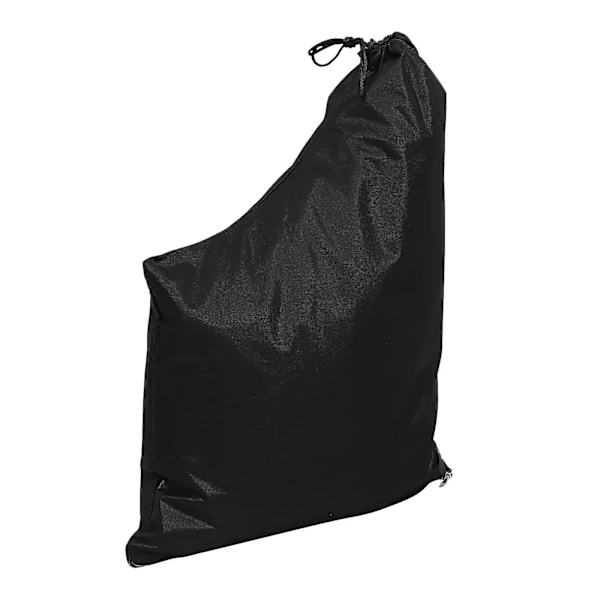 Sacos de Armazenamento a Vácuo Gardenline, Saco para Soprar Folhas, Preto, 60 X 44 X 35 Cm BRILVIBERA