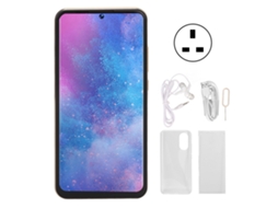 Smartphone Android Desbloqueado Laxiscreed Com Ecrã De 6,8" E Reconhecimento Facial