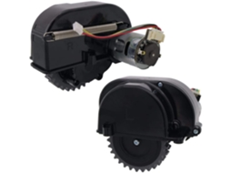 Roda ilife para ilife v3s pro ilife v5s pro robô aspirador de pó ilife v55 v50 rodas peças acessórios substituição