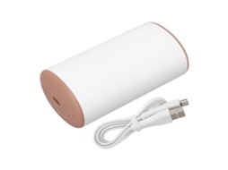 Aquecedor de Bolso de 6000mah com Dois Modos, Proteção Dupla, Usb LAXISCREED