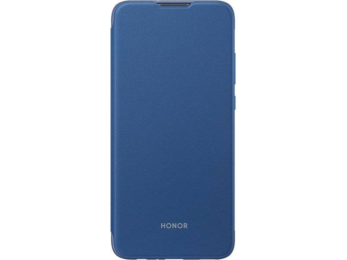 Capa Honor 20 Lite LMOBILE Flip Azul