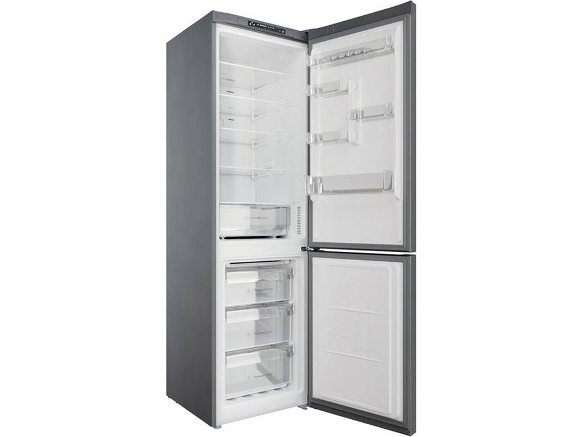 indesit push and go integrated