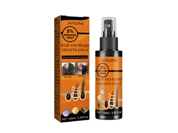 Spray Jaysuing para Cabelo e Barba Masculino