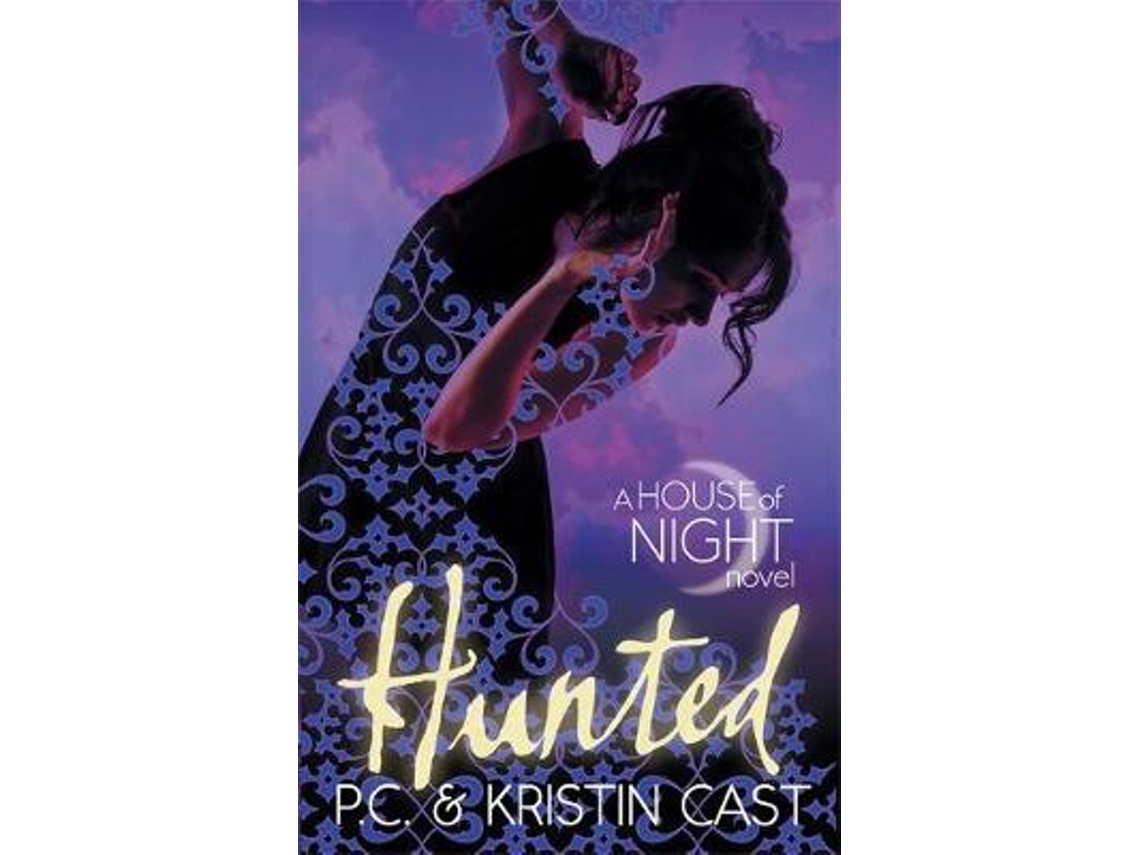 Livro Hunted de P C Cast (Inglês)