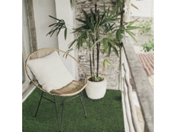 Grama artificial Sintra verde 20 mm 2x20 m NORTENE