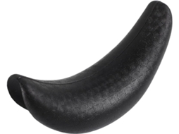 Almofada de Apoio para o Pescoço Lavatório, Antiderrapante, Macia, Durável, Acessório Salão Beleza CHABERLU