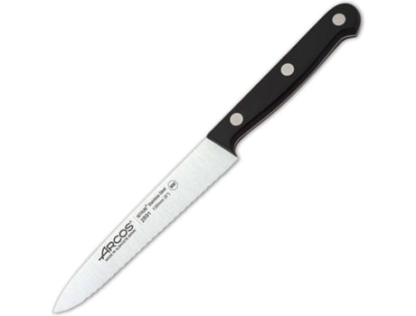 Faca de Cozinha ARCOS (Aço Inox - 13 cm)