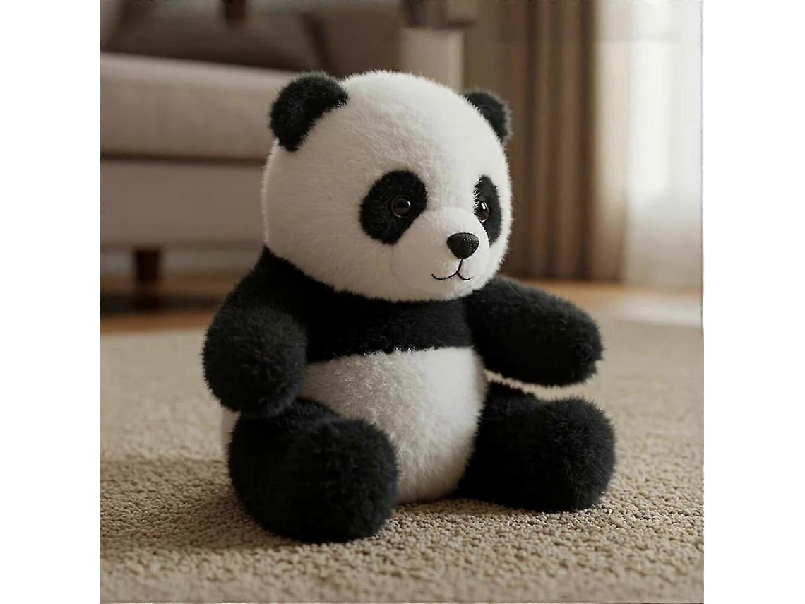 Pelúcia De Panda Fofo, Macia, Para Crianças E Presentes