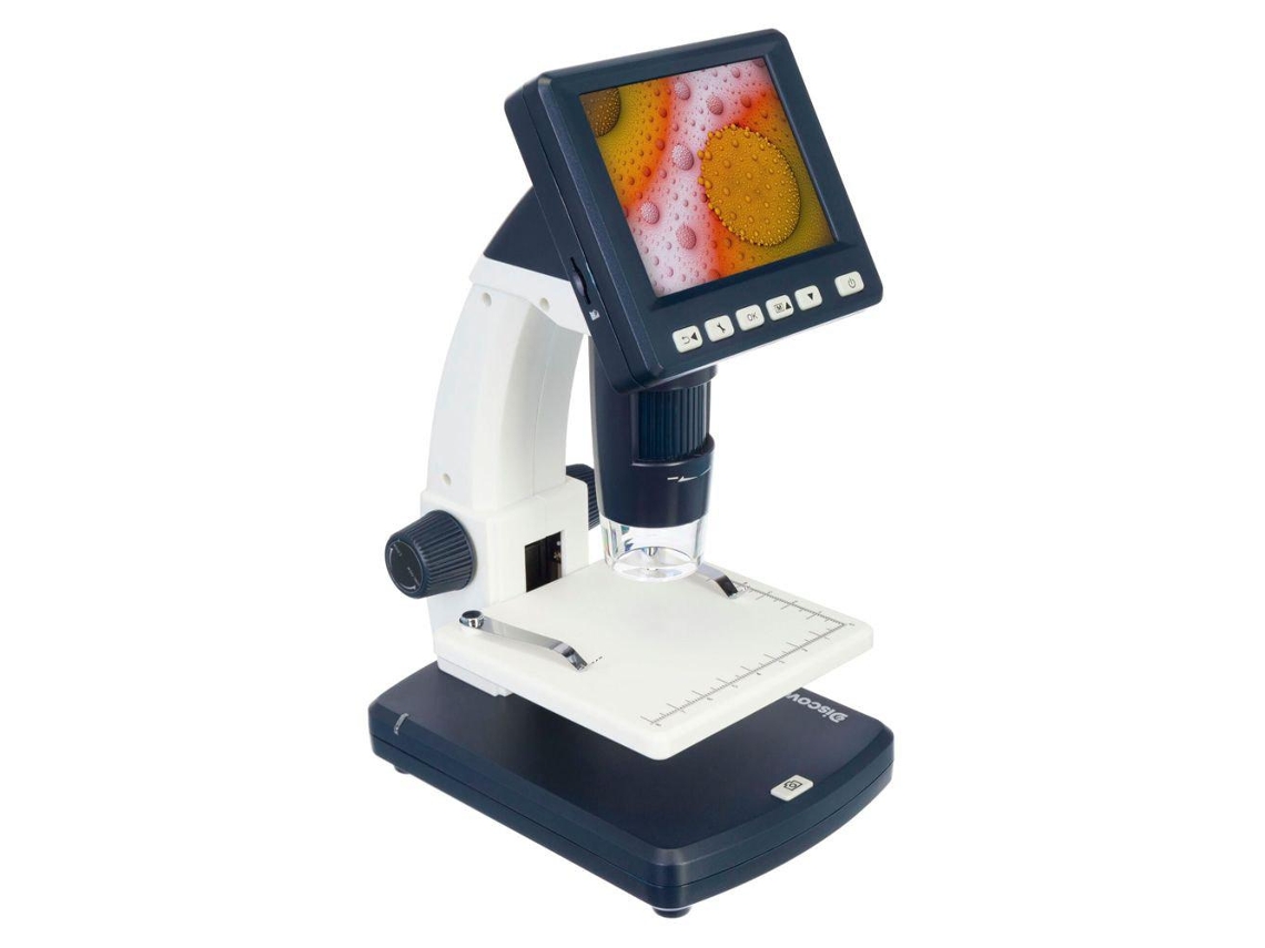 Discovery Microscópio Digital Artisan 128