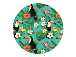 Base para Copos Koala Toucan (4 pcs) Plástico